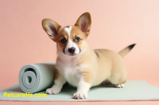 Puppy Yoga